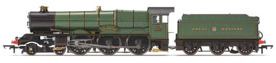 GWR 460 King Edward II 6000 Class