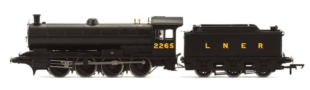 LNER 080 2265 Raven Q6 Class