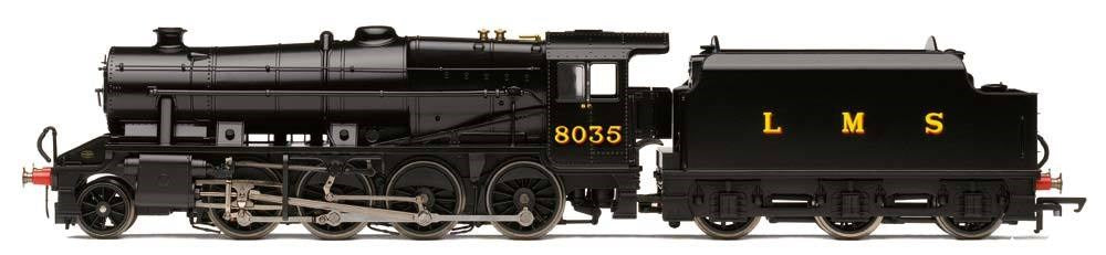 LMS 280 8035 8F Class