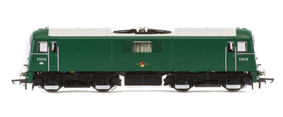 BR Class 71 E5018 BR Green