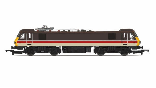 Hornby - OO RailRoad BR Class 90 Bo-Bo 90135