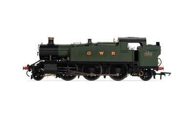 Hornby - GWR, CLASS 5101 'LARGE PRAIRIE', 2-6-2T