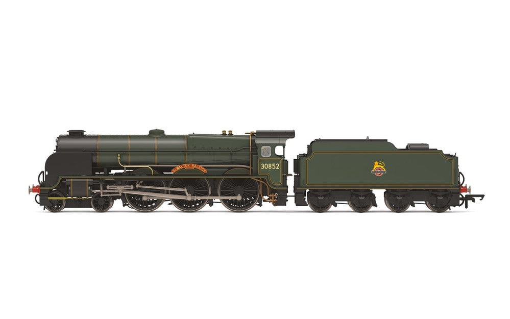 Hornby - BR (EARLY), LORD NELSON CLASS, 4-6-0