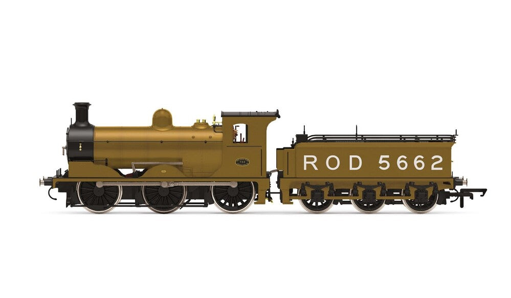 Hornby - ROD, J36 CLASS, 0-6-0, 5662 ERA 2