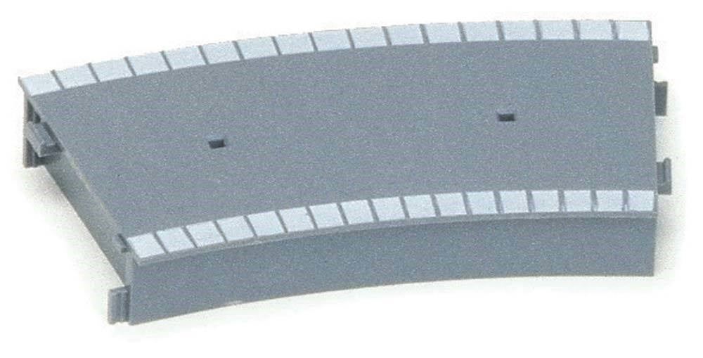 1pc Curved Platform Small Radius