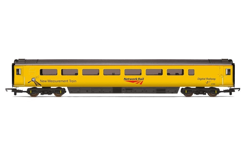 OO Network Rail Mk.3 New Measurement Train  OHPL Test Coach 977993