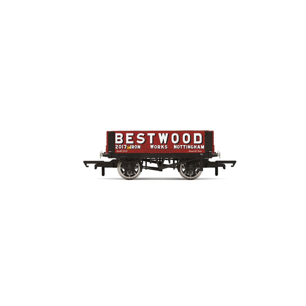 4 PLANK WAGON BESTWOOD IRON WORKS  ERA 3