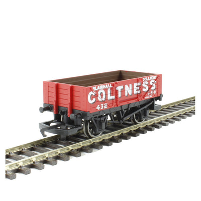Coltness Iron Co.4 Plank Wagon