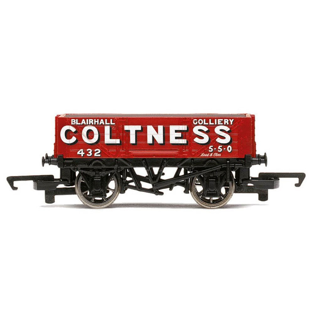 Coltness Iron Co.4 Plank Wagon