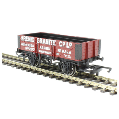 Arenig Granite Co.5 Plank Wagon
