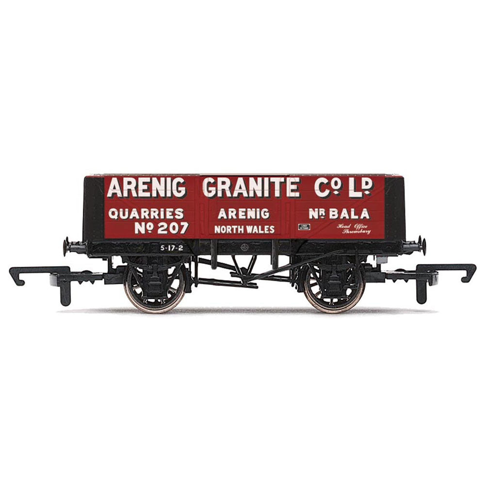 Arenig Granite Co.5 Plank Wagon