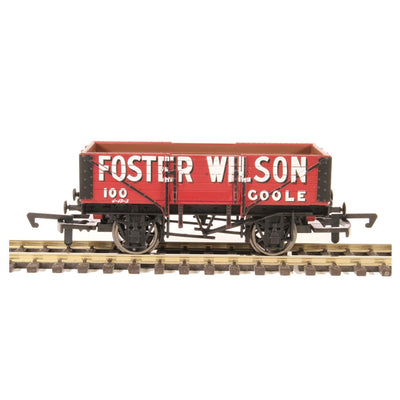5 Plank Wagon Foster Wilson