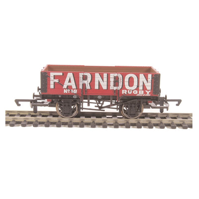 5 Plank Wagon Farndon