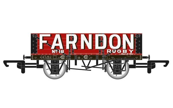 5 Plank Wagon Farndon