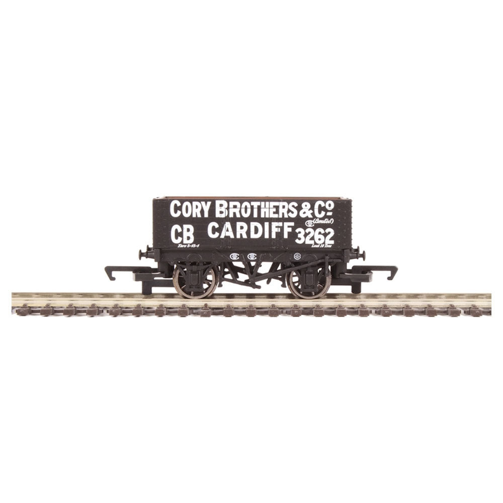6 Plank Wagon Cory Brothers and Co.