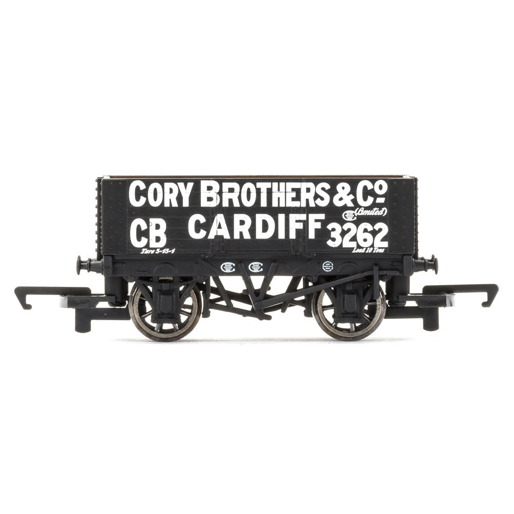6 Plank Wagon Cory Brothers and Co.