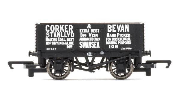 6 Plank Wagon Corker and Bevan