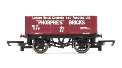 6 Plank Wagon London Brick Company