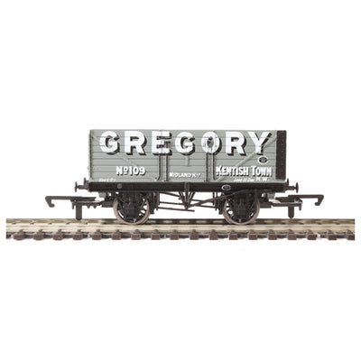 7 Plank Wagon
Gregory