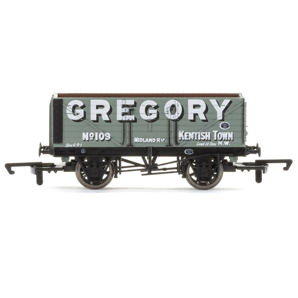 7 Plank Wagon
Gregory
