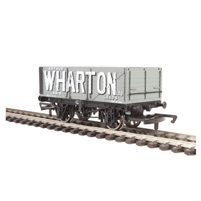 7 Plank Wagon Arthur Wharton