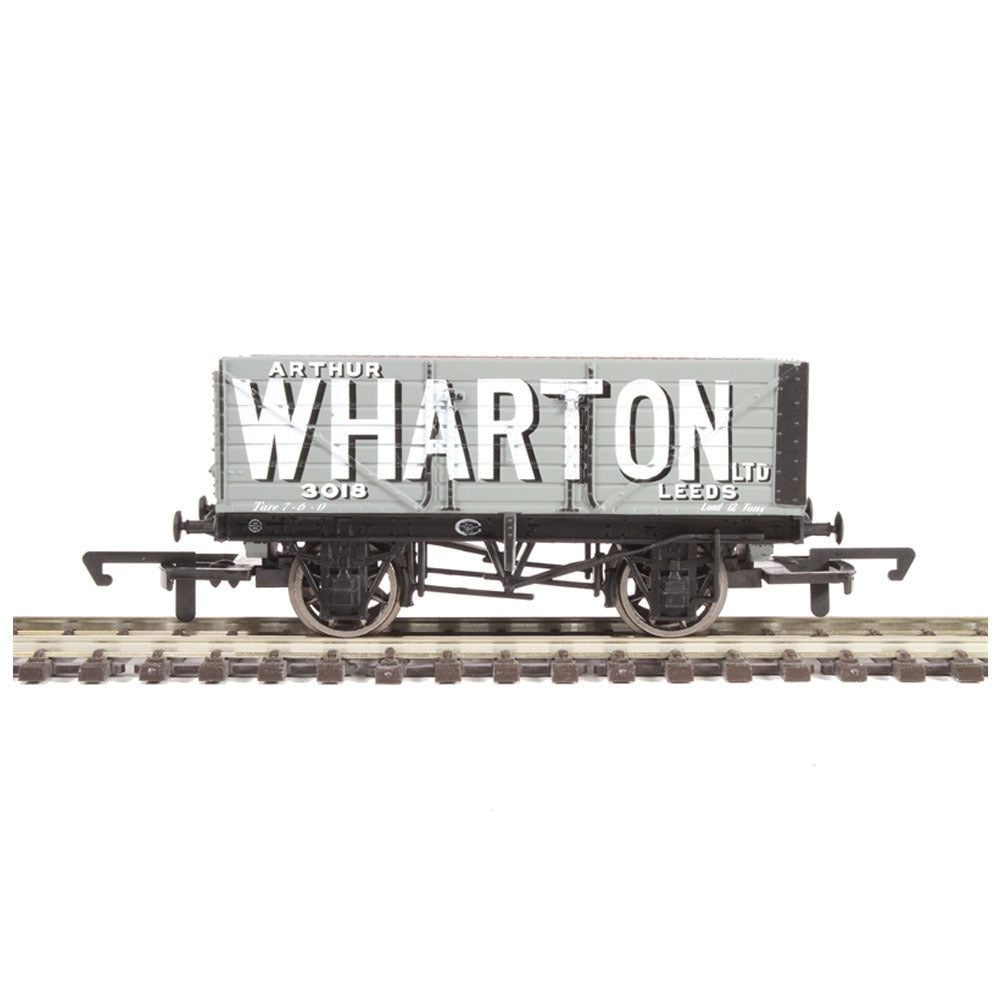 7 Plank Wagon Arthur Wharton