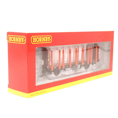 Hornby - OTA Timber Wagon Tapered Stanchions