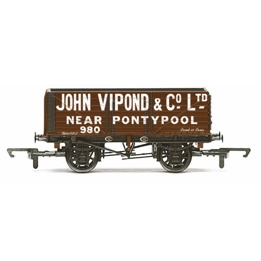 7 Plank Wagon John
Vipond