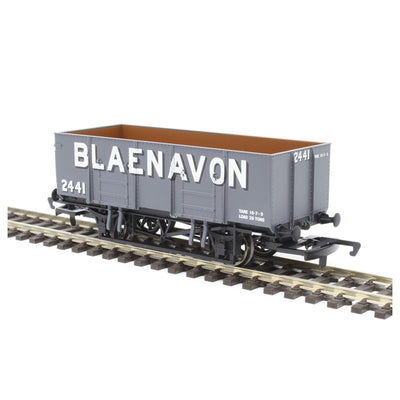 21T Mineral Wagon Blaenavon