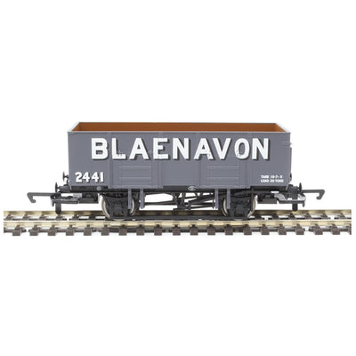 21T Mineral Wagon Blaenavon