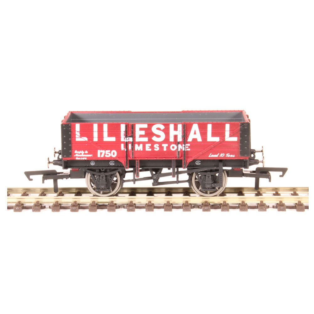 5 Plank Wagon
Lilleshall