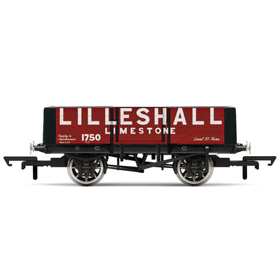 5 Plank Wagon
Lilleshall