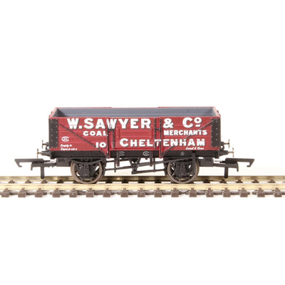 5 Plank Wagon W.
Sawyer