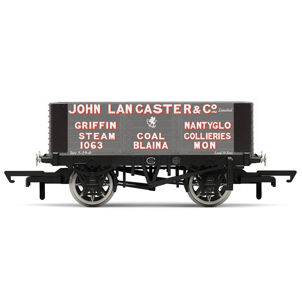 6 Plank Wagon John
Lancaster