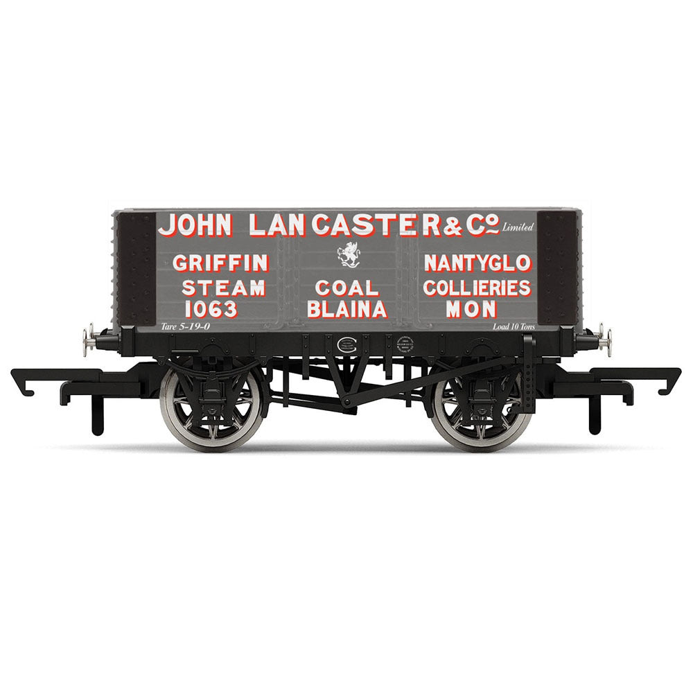 6 Plank Wagon John
Lancaster