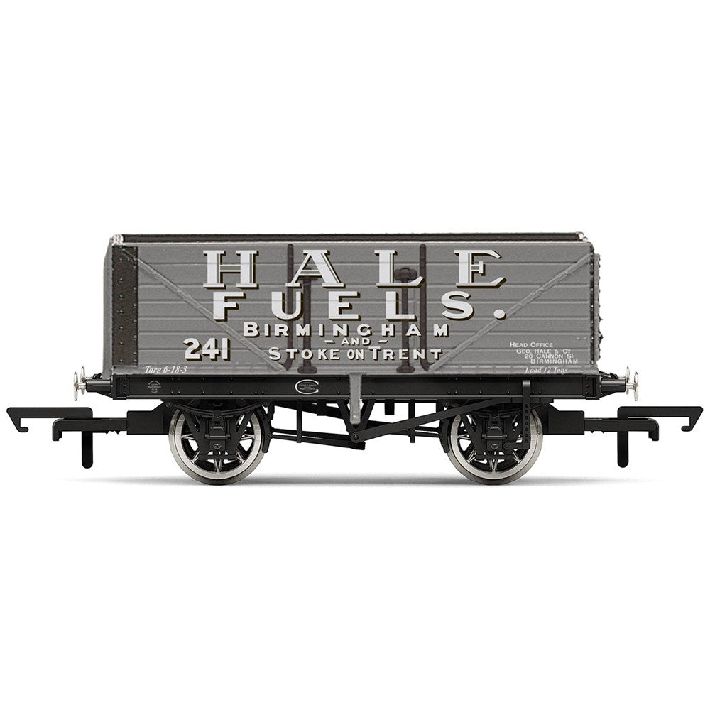 7 Plank Wagon Hale
Fuels