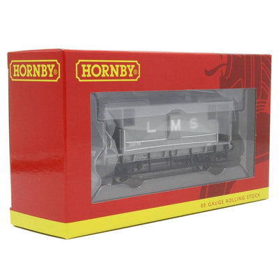 Hornby - LMS, D1919 20T BRAKE VAN, 730176