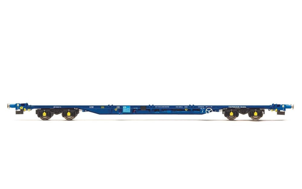 OO KFA Intermodal Wagon No Containers  Tiphook Rail Era 10