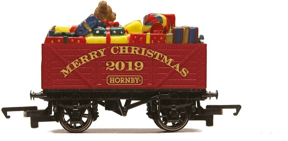Hornby - CHRISTMAS PLANK WAGON, 2019