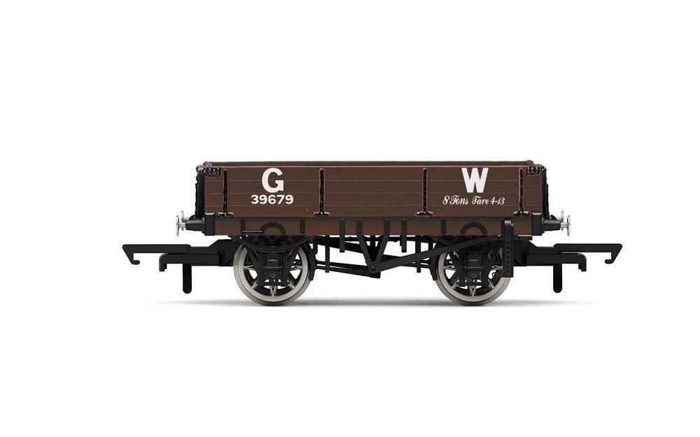 OO GWR 3 Plank Wagon GW 39679  Era 2/3