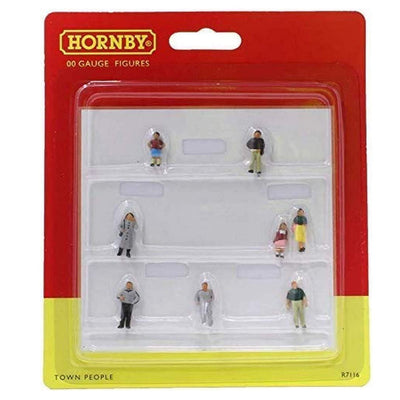 Hornby - TOWN PEOPLE