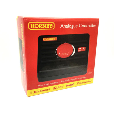 Hornby - ANALOGUE TRAIN AND ACCESSORY CONTROLLER