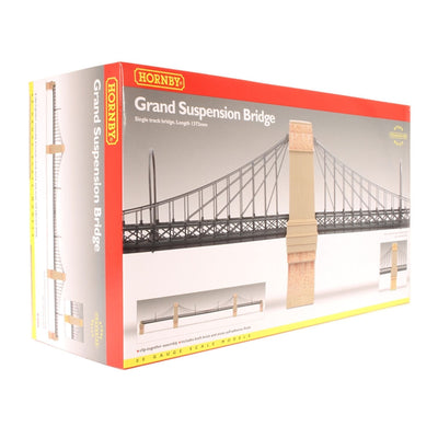 Hornby - OO Grand Suspension Bridge