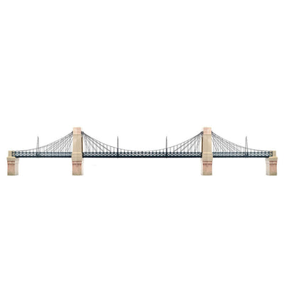 Hornby - OO Grand Suspension Bridge