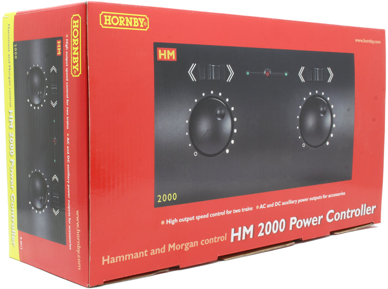 HandM 2000 POWER CONTROL