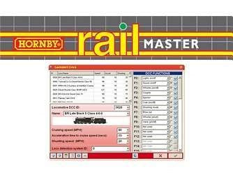 Rail Master DCC CDRom