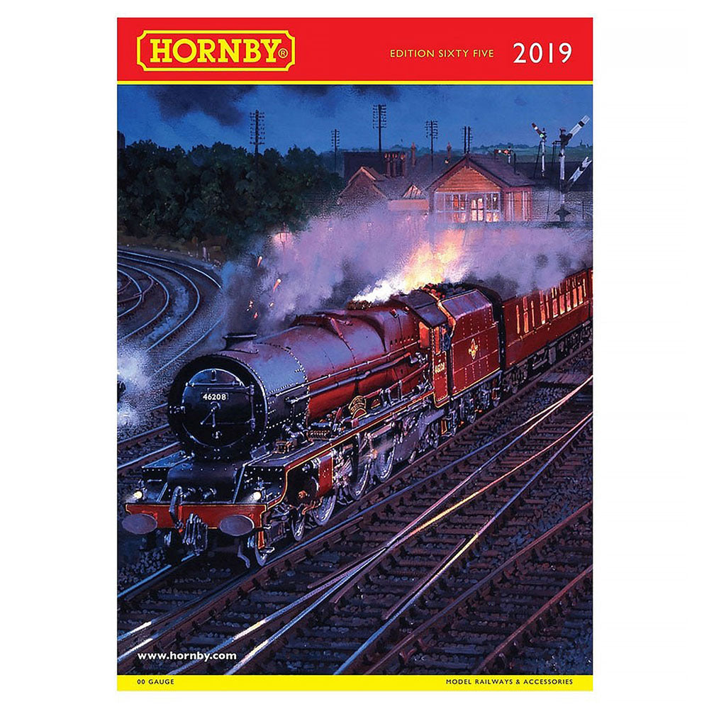 Hornby - Hornby Catalogue 2019