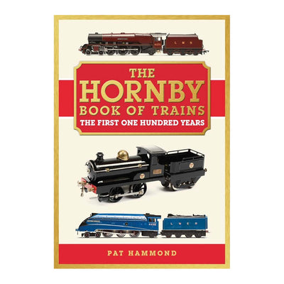 The Book of Trains by Pat Hammond Centenary Edition