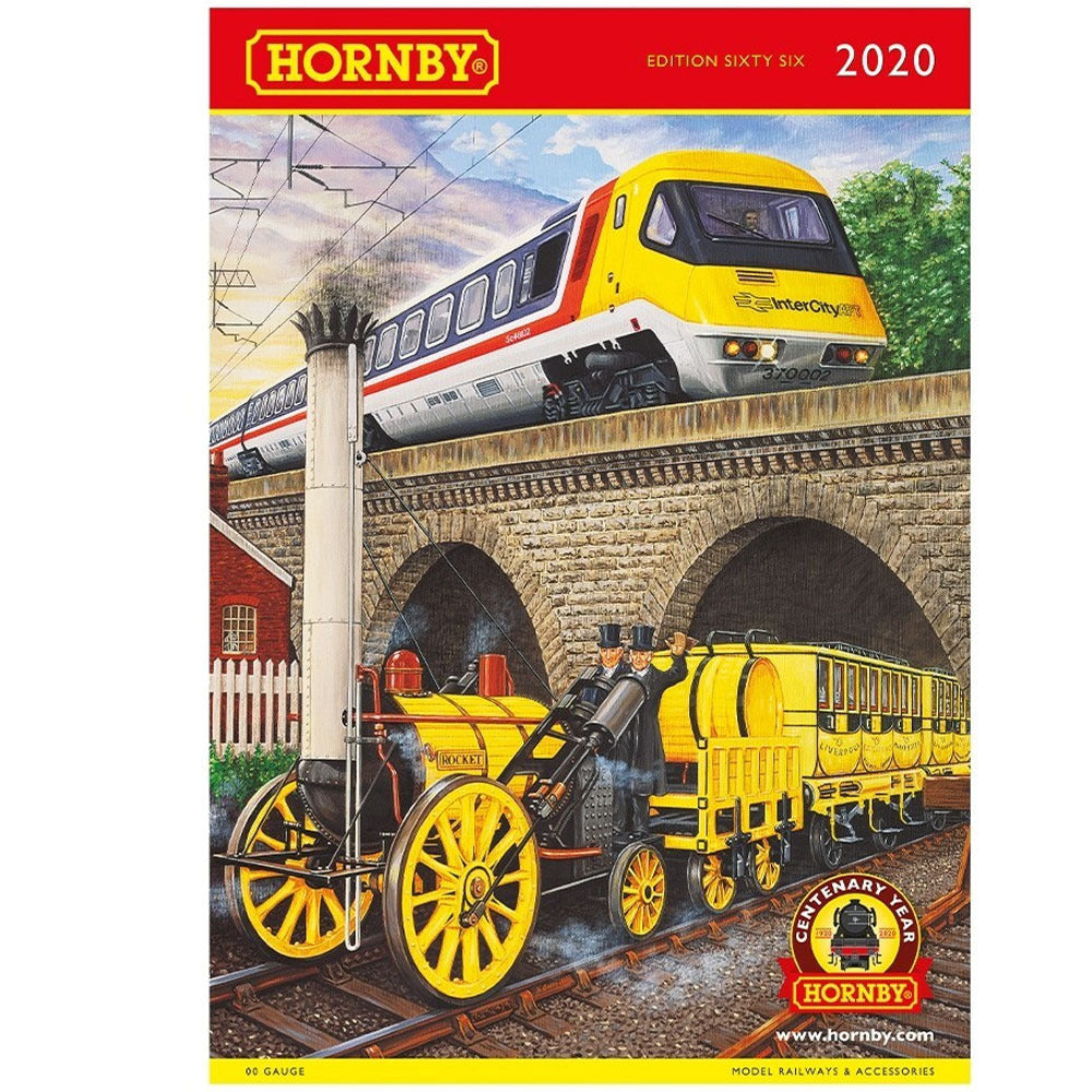 2020 Catalogue Centenary Edition