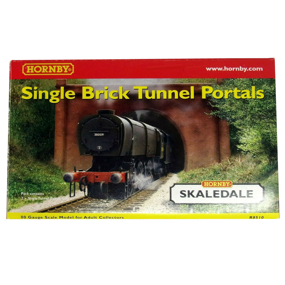 Hornby - Single Brick Tunnel Portal (2)